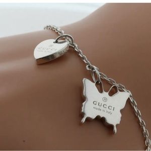 Best 25+ Deals for Gucci Heart Bracelet Silver | Poshmark
